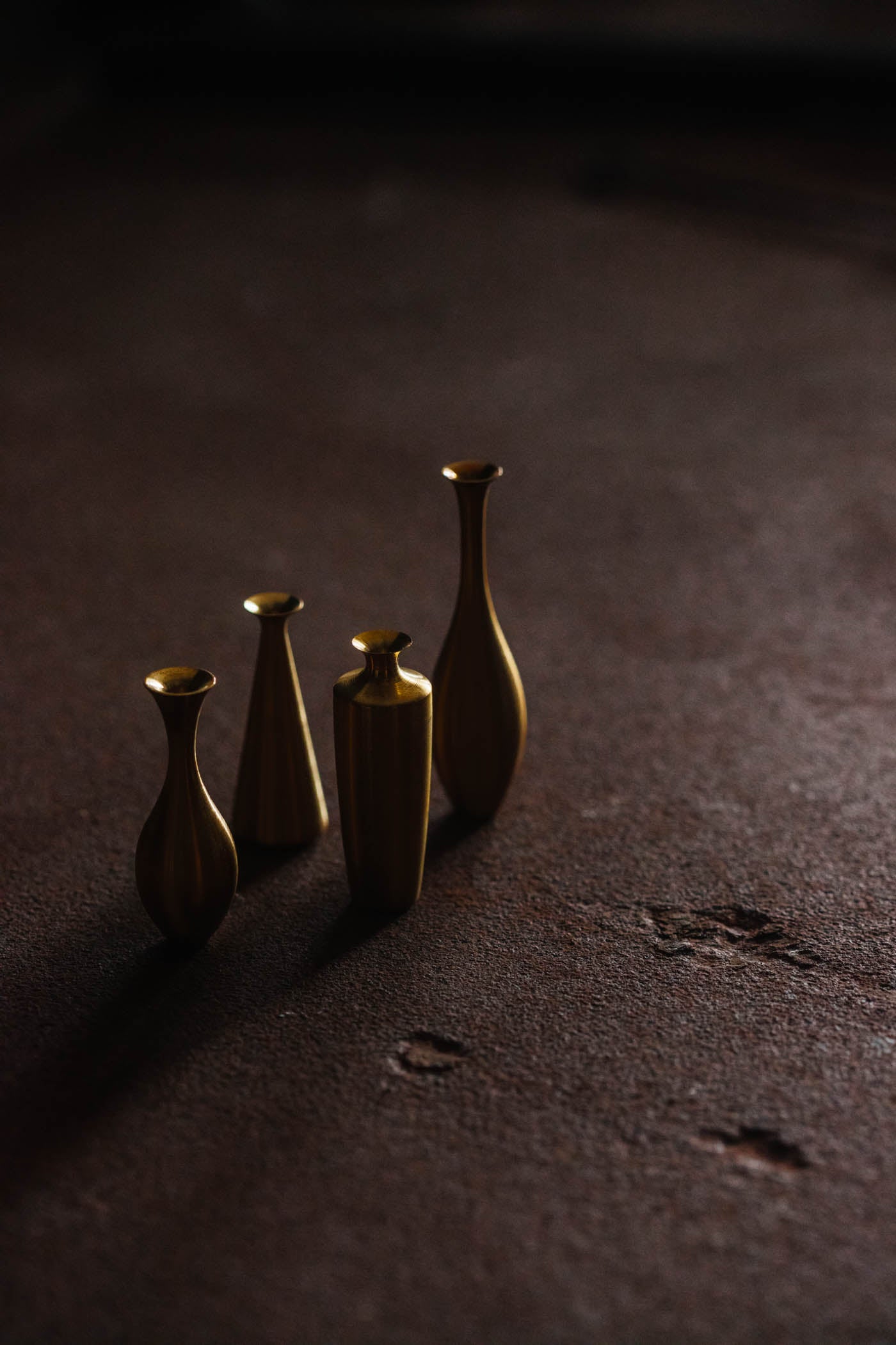 Little Brass Vase ver.1-4