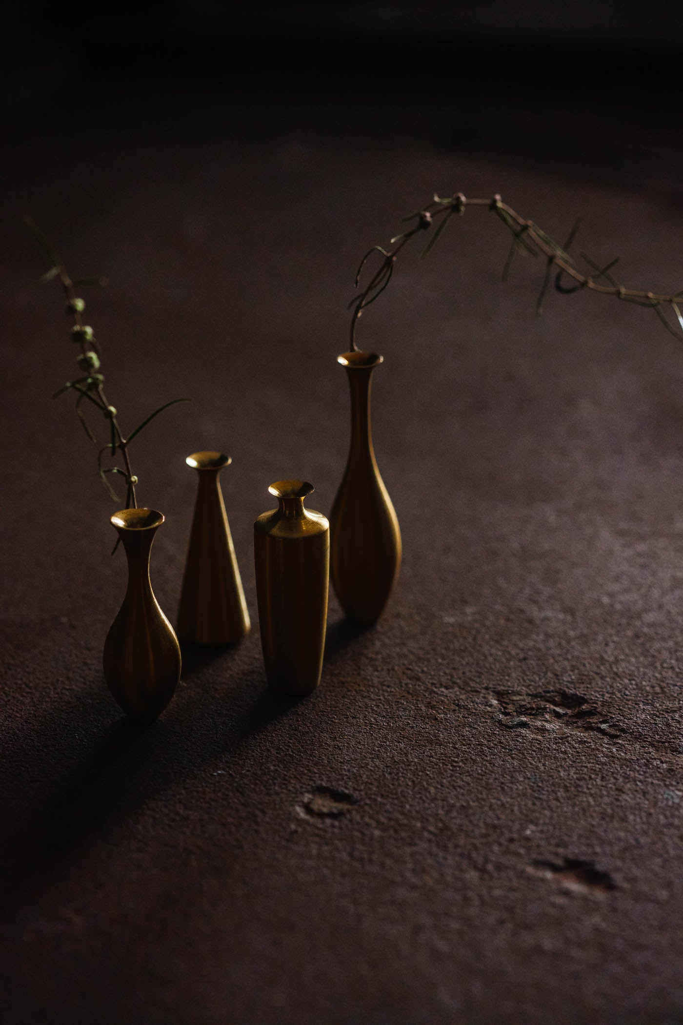 Little Brass Vase ver.1-4