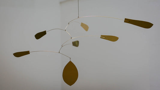 Brass Mobile No.2