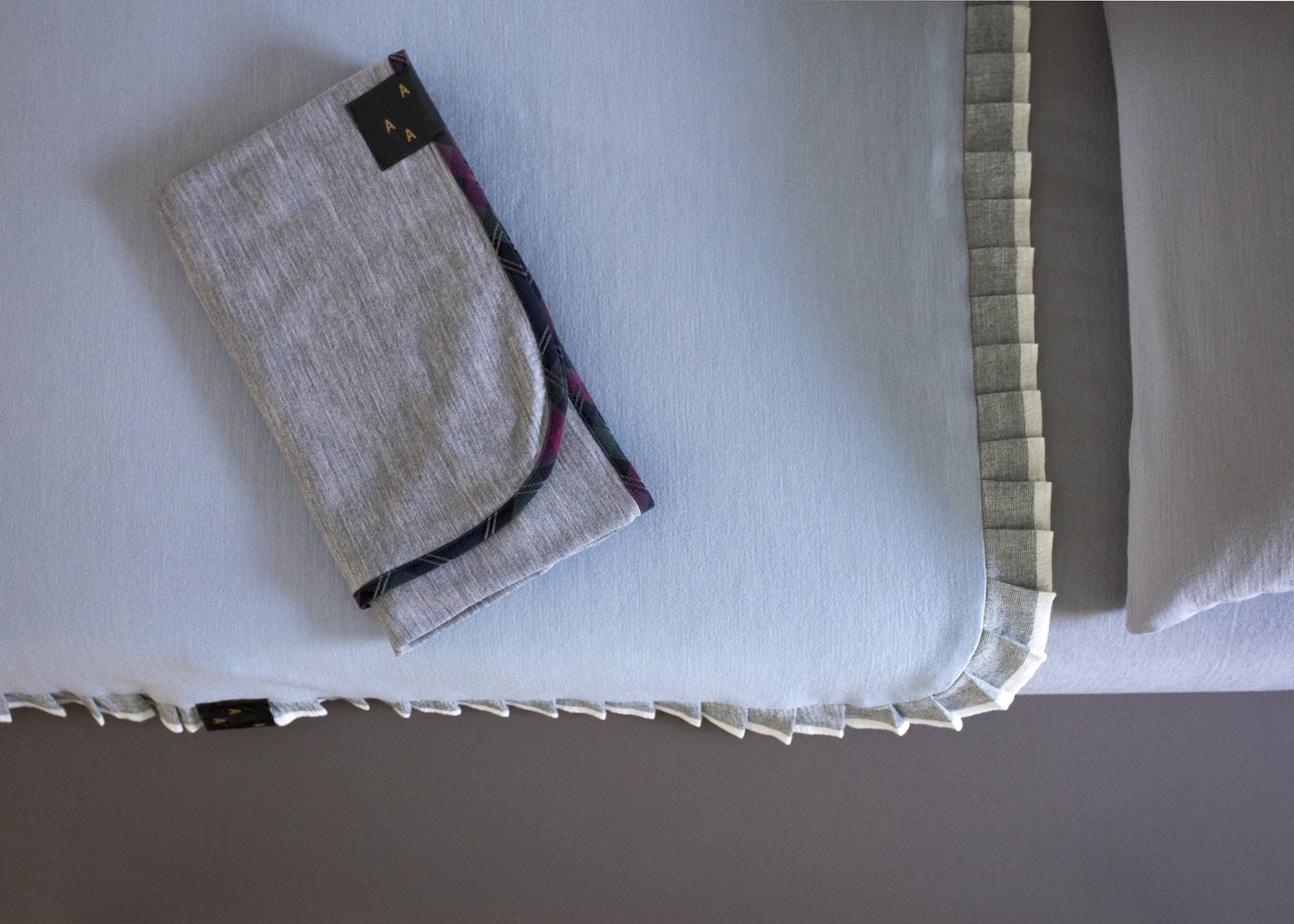 NZ Merino Pillow Case