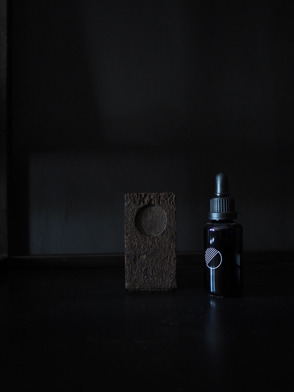 AOIRO Hakudo Mono cork diffuser, cork with Studio Corkinho