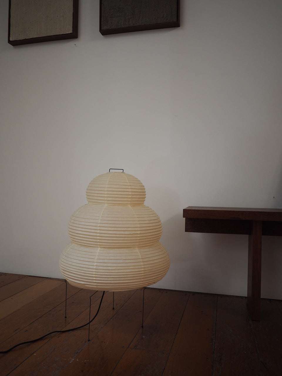 Akari 24N, Floor Lamp