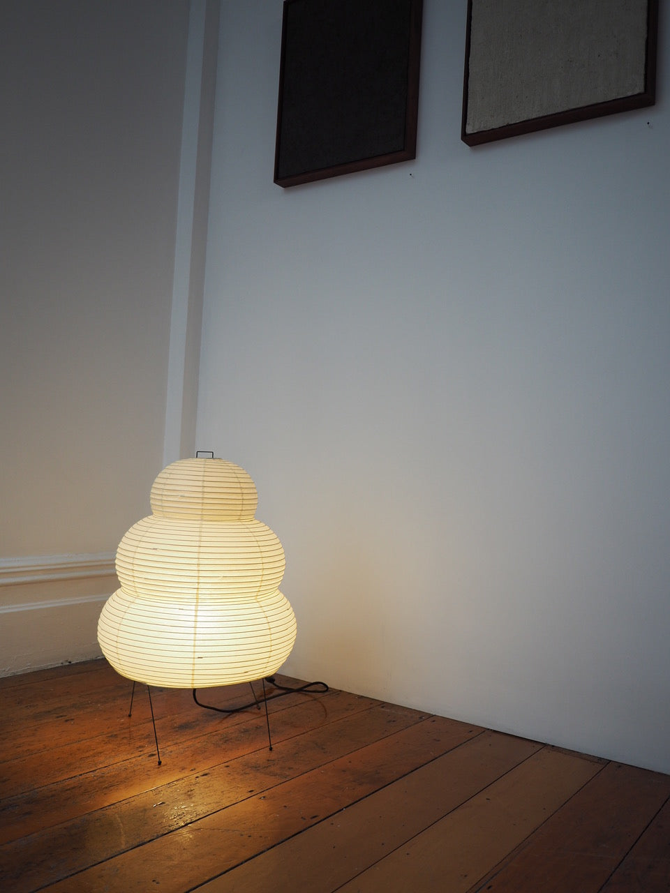 Akari 24N, Floor Lamp