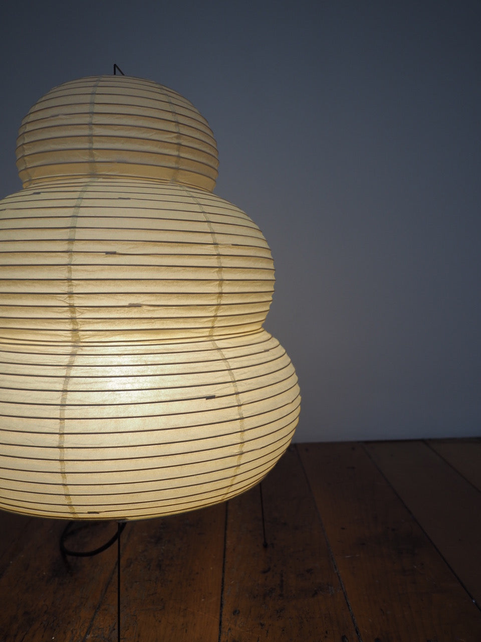 Akari 24N, Floor Lamp