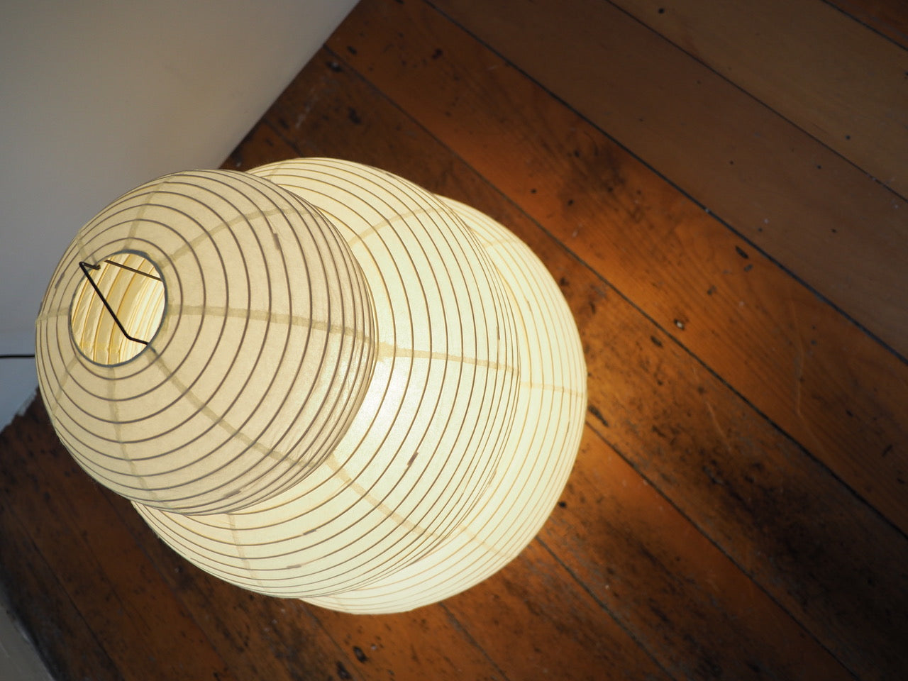 Akari 24N, Floor Lamp