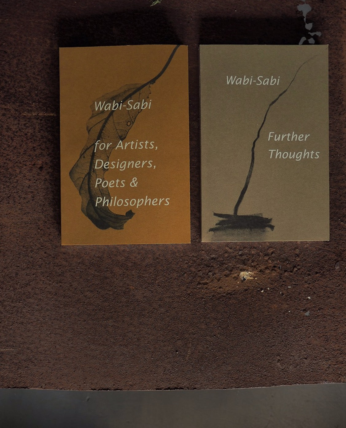 Wabi-Sabi book for Artists, Designers, Poets & Philosophers