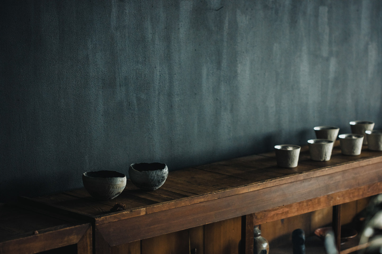 Tea Bowl - Ver.1 or Ver 2