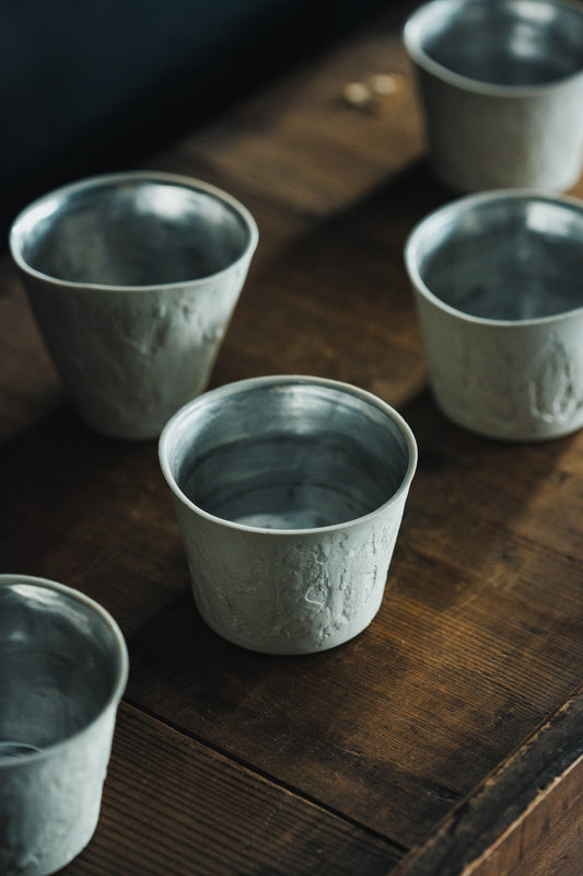 Tea cup - SS