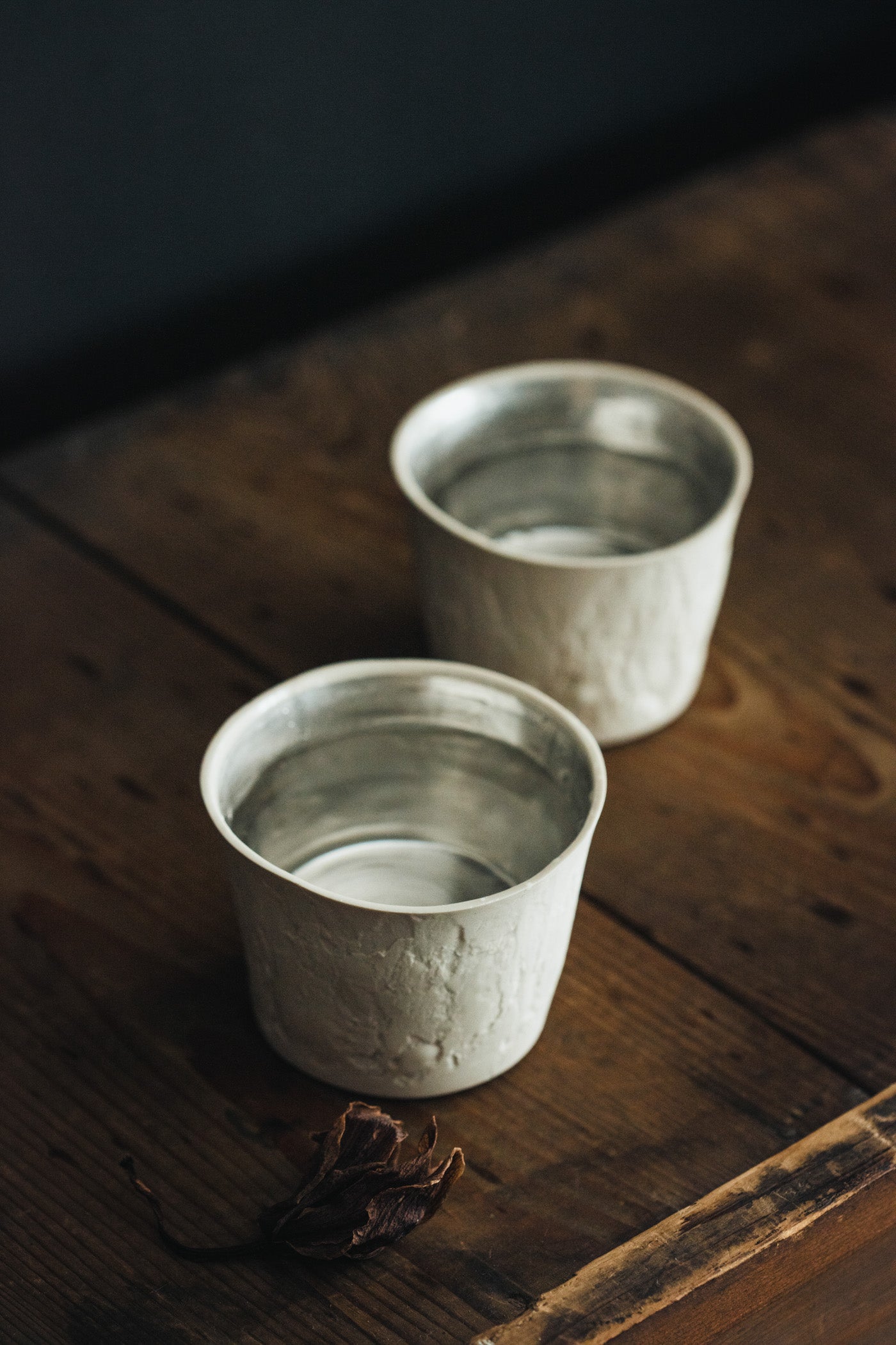 Tea cup - SS