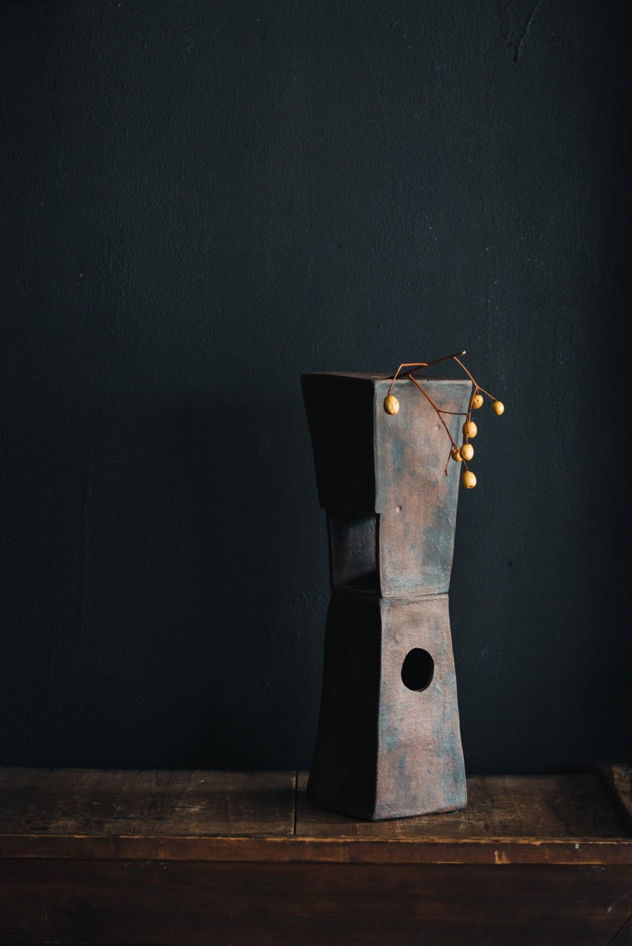 Slab sculpture, #1 or #2