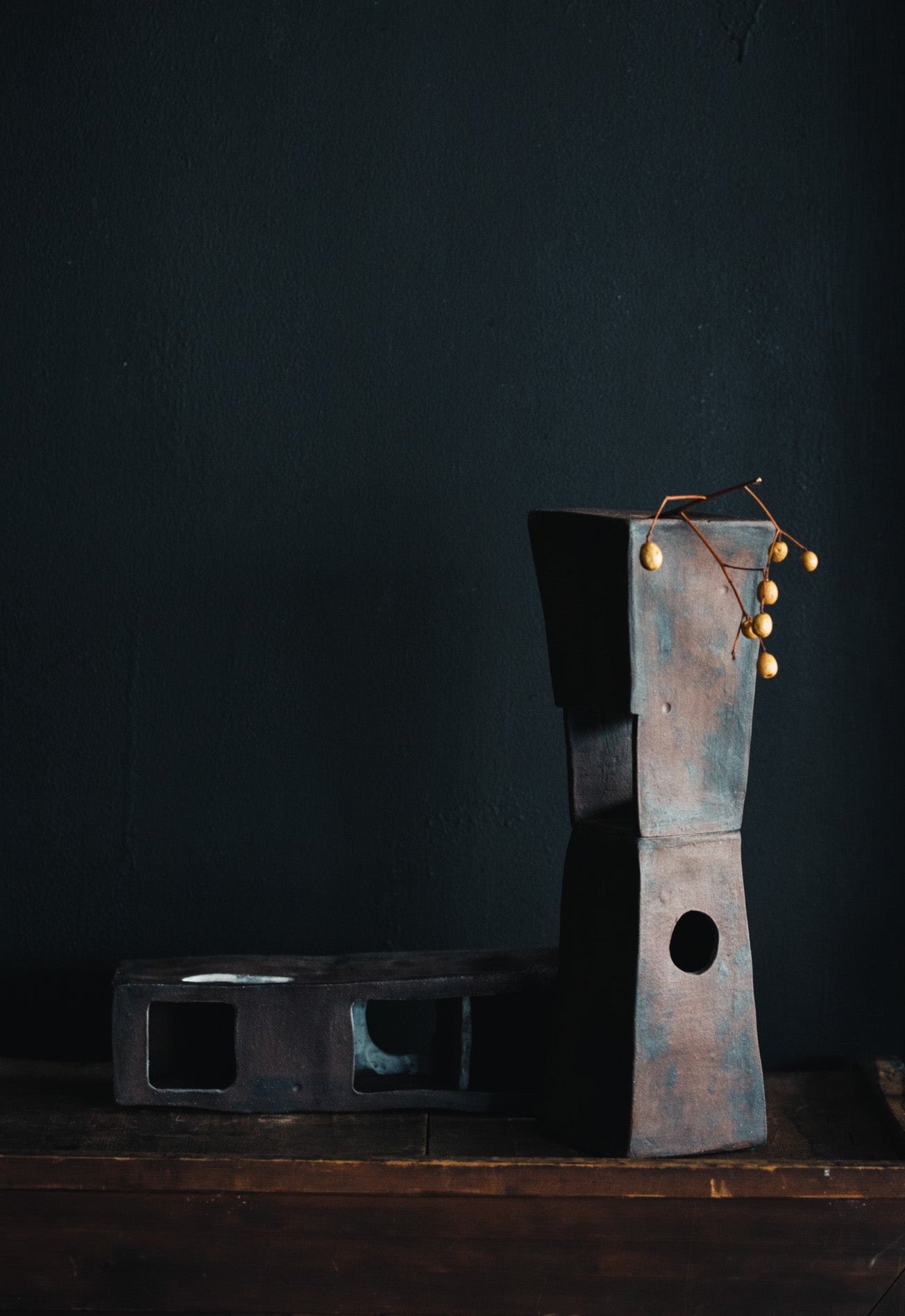 Slab sculpture, #1 or #2