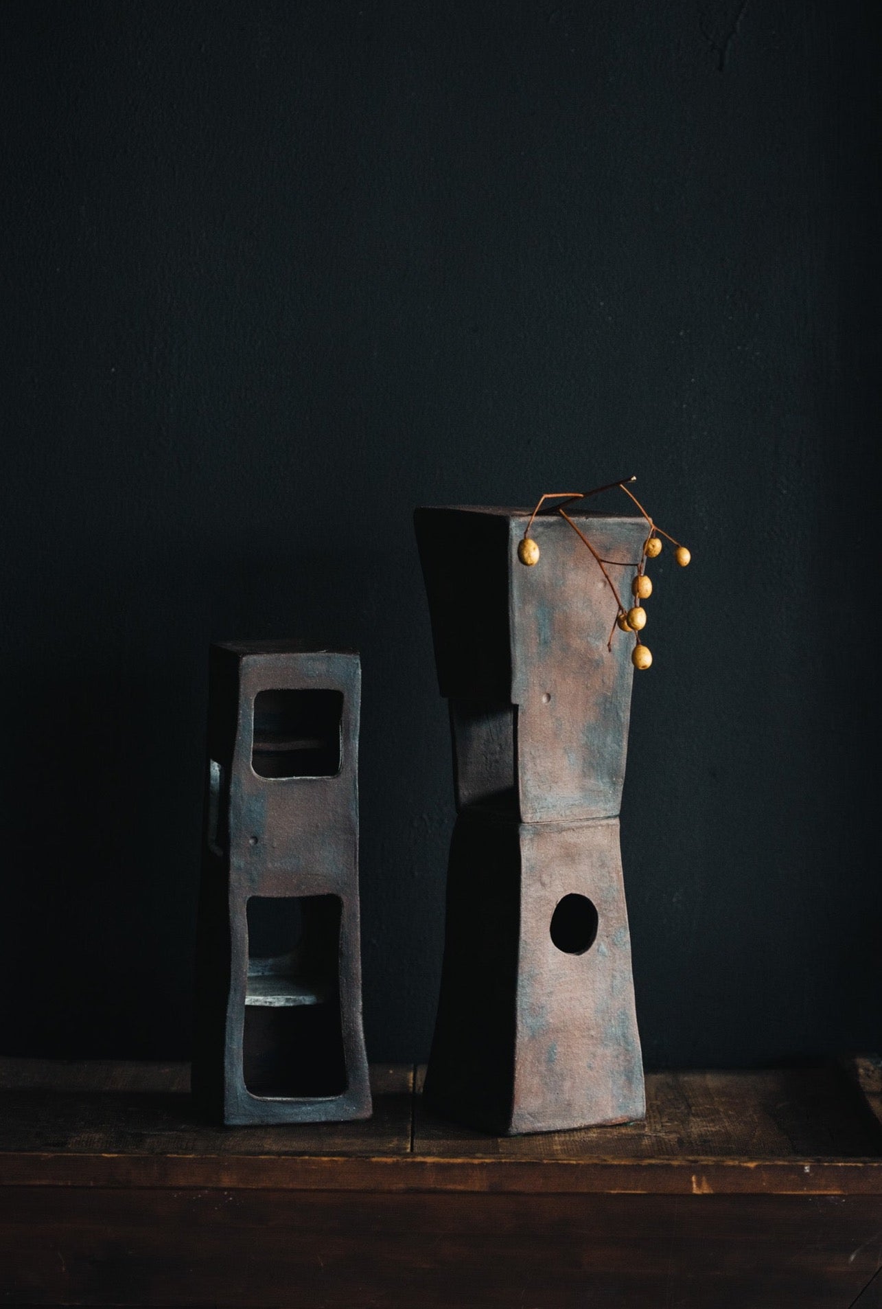 Slab sculpture, #1 or #2