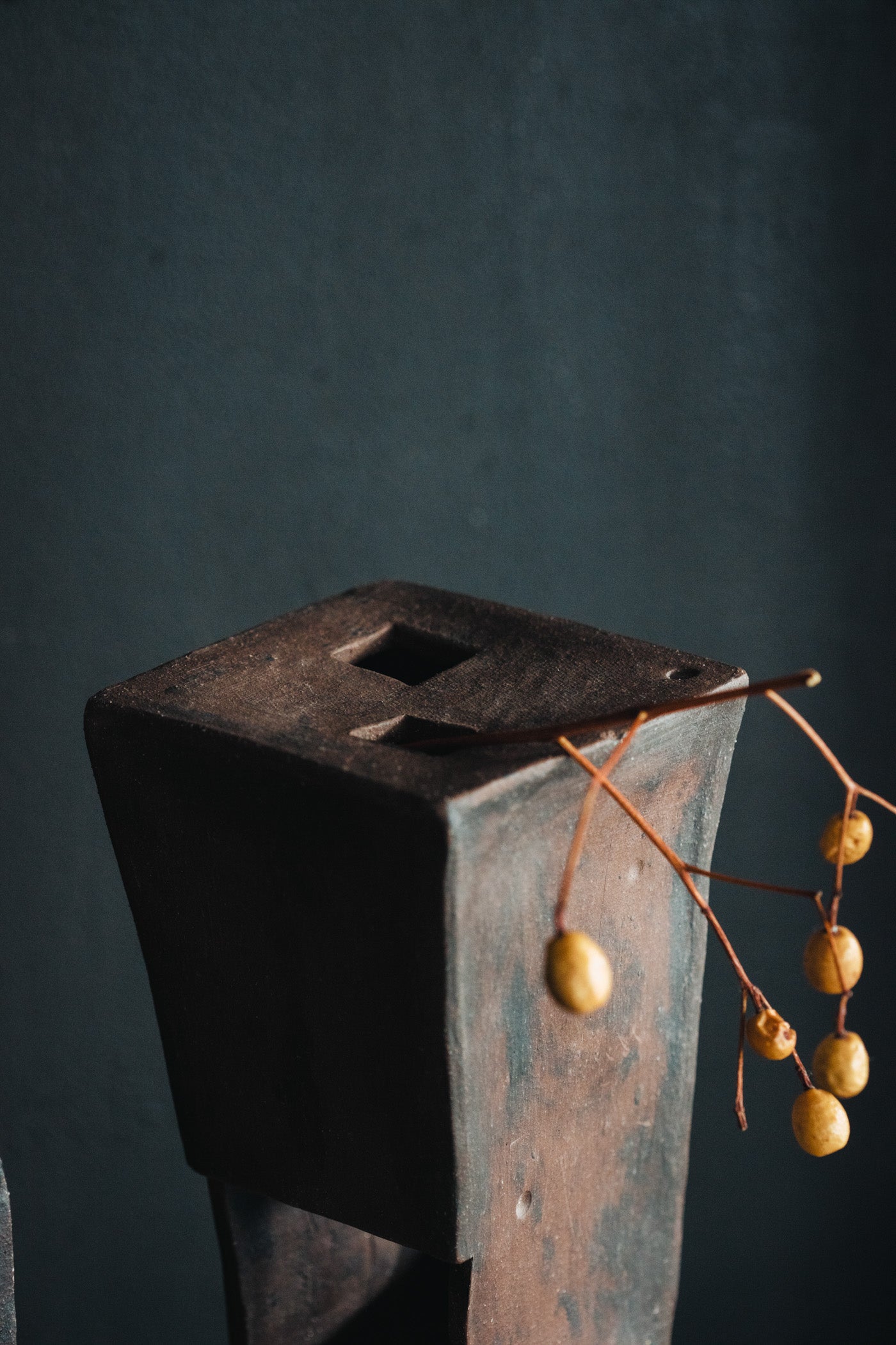 Slab sculpture, #1 or #2
