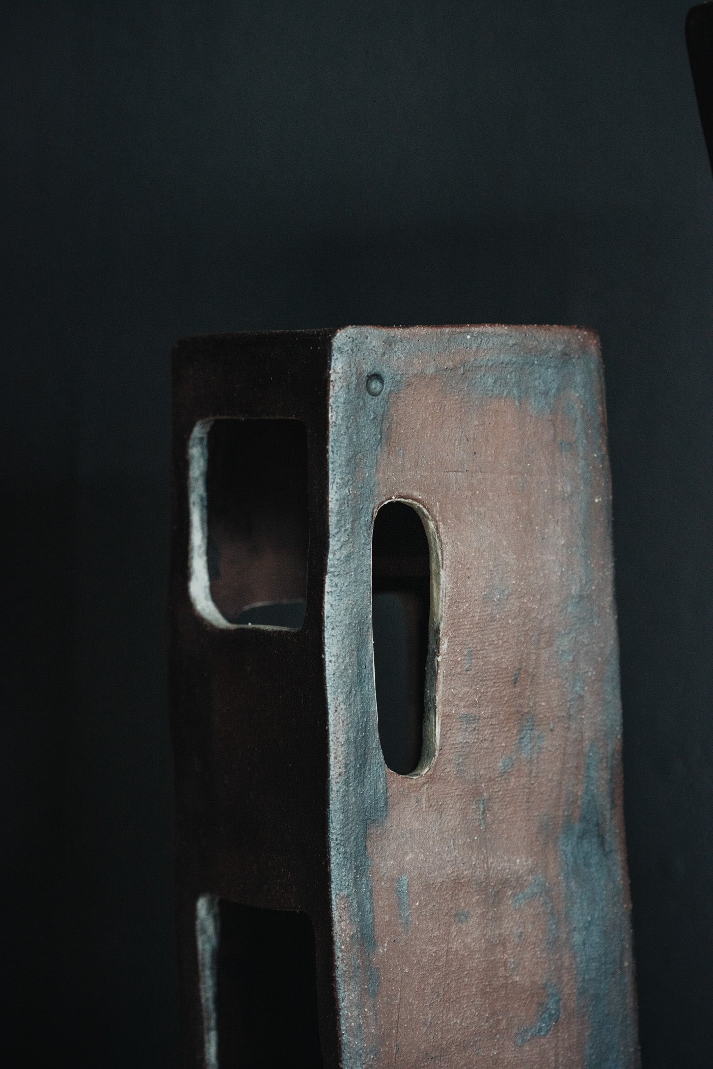 Slab sculpture, #1 or #2