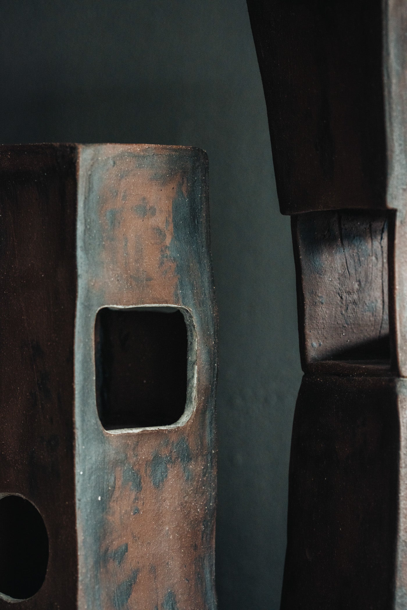 Slab sculpture, #1 or #2