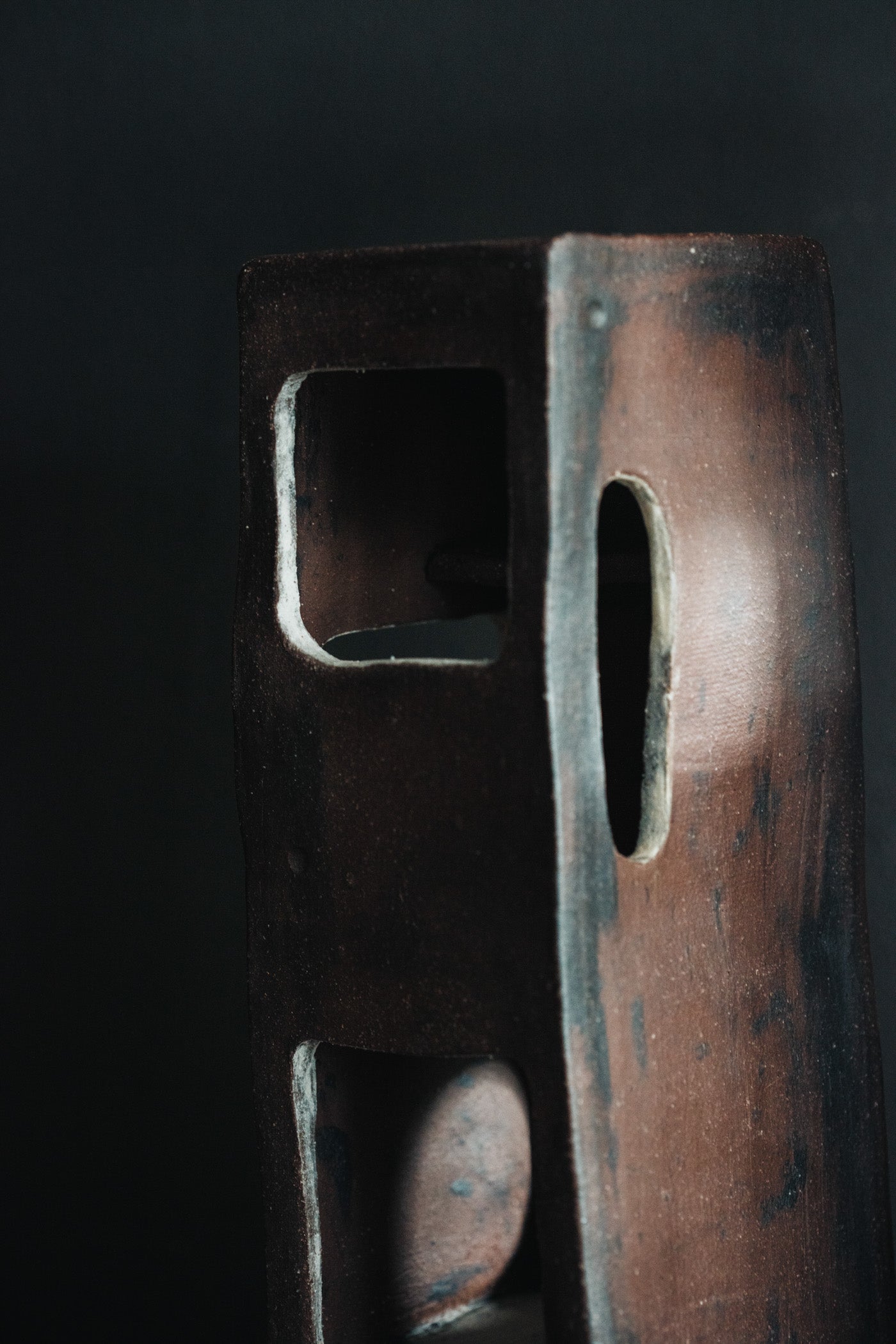 Slab sculpture, #1 or #2