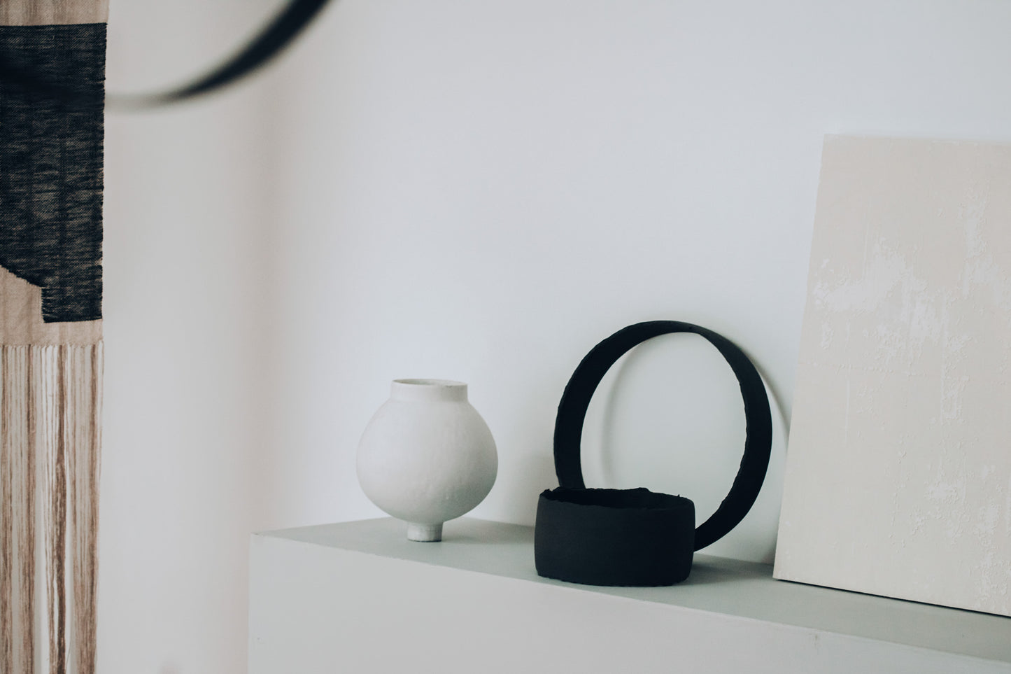 Ceramic Hoop Ver.1  S, M or L