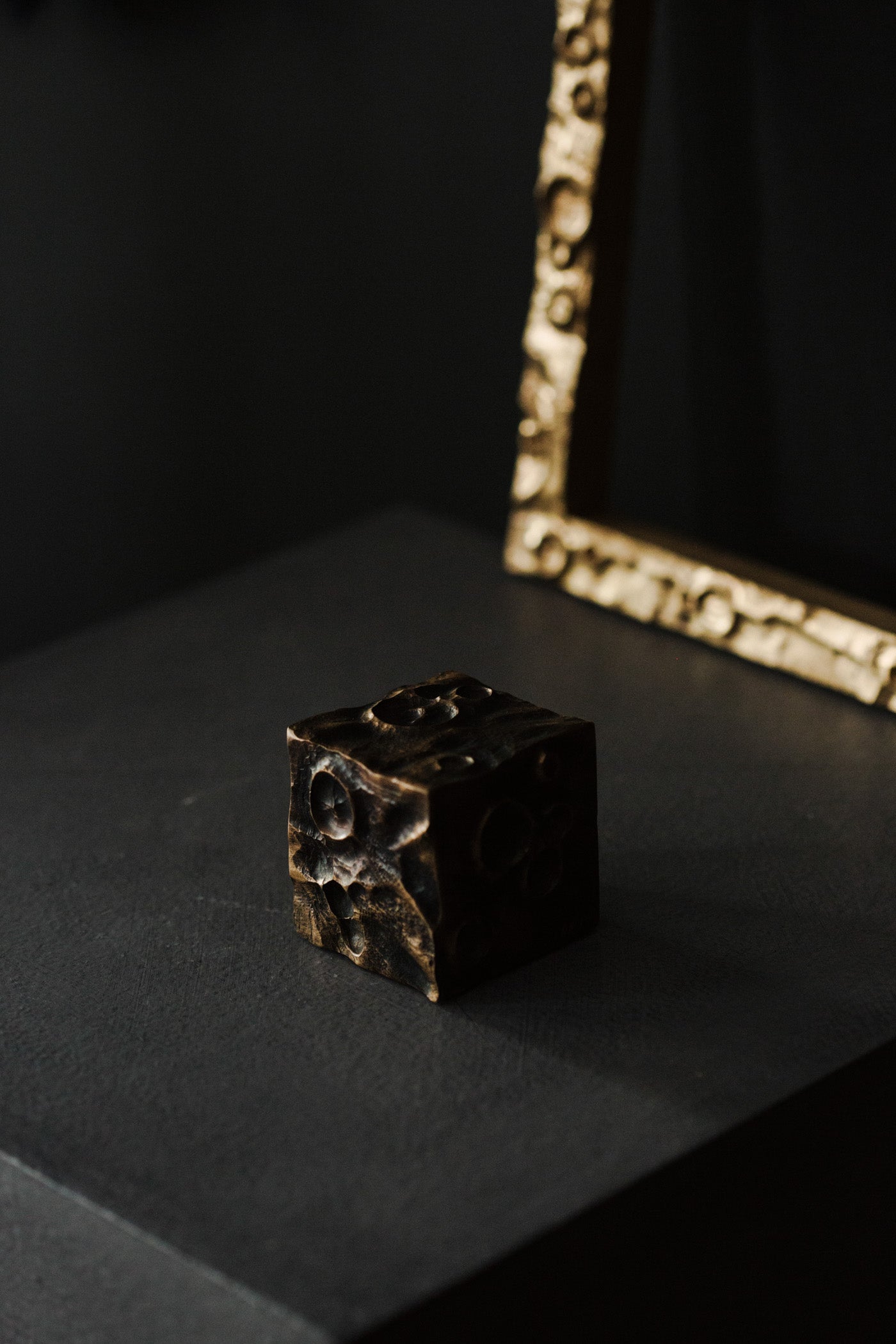Crater Cube