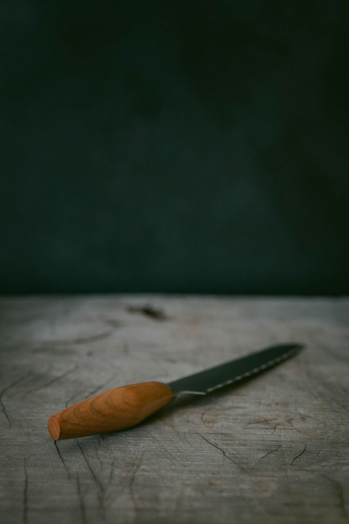 Bread Knife