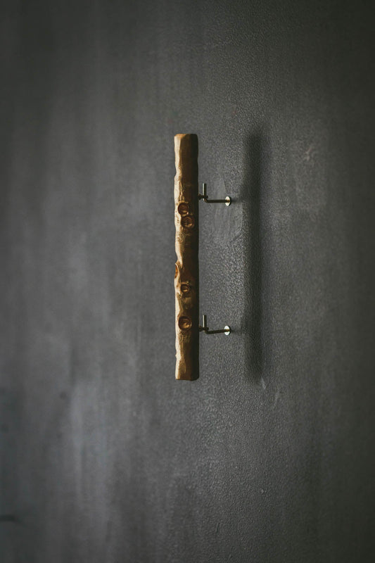 Crater Moon Rods - *order made, vary sizes
