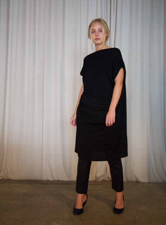 Gorge Merino Dress