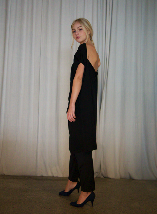 Gorge Merino Dress