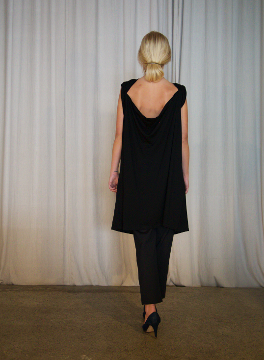 Gorge Merino Dress