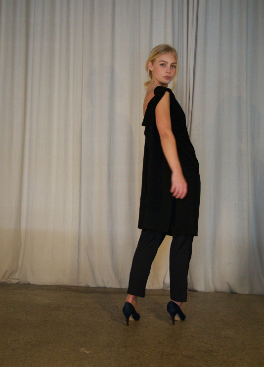 Gorge Merino Dress