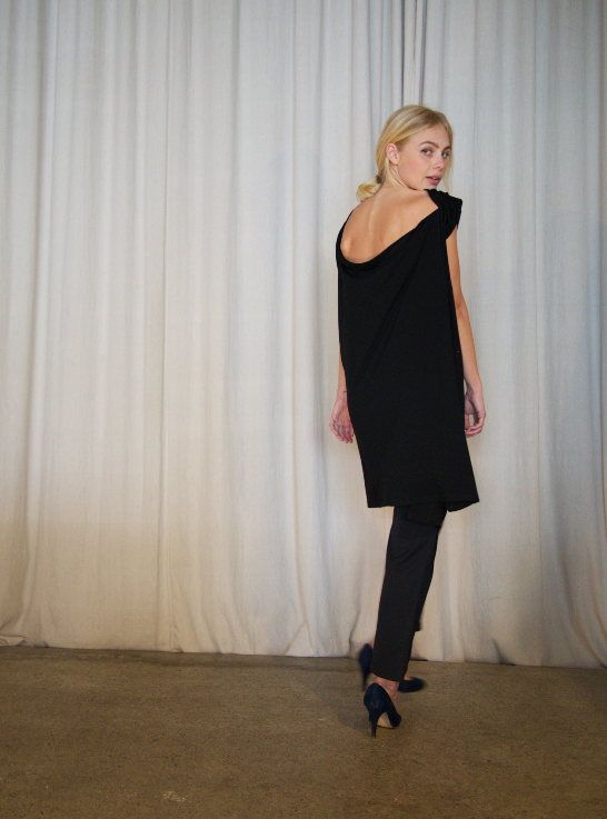 Gorge Merino Dress