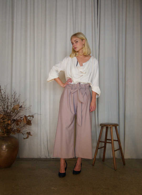 La Massimo Holn Pants