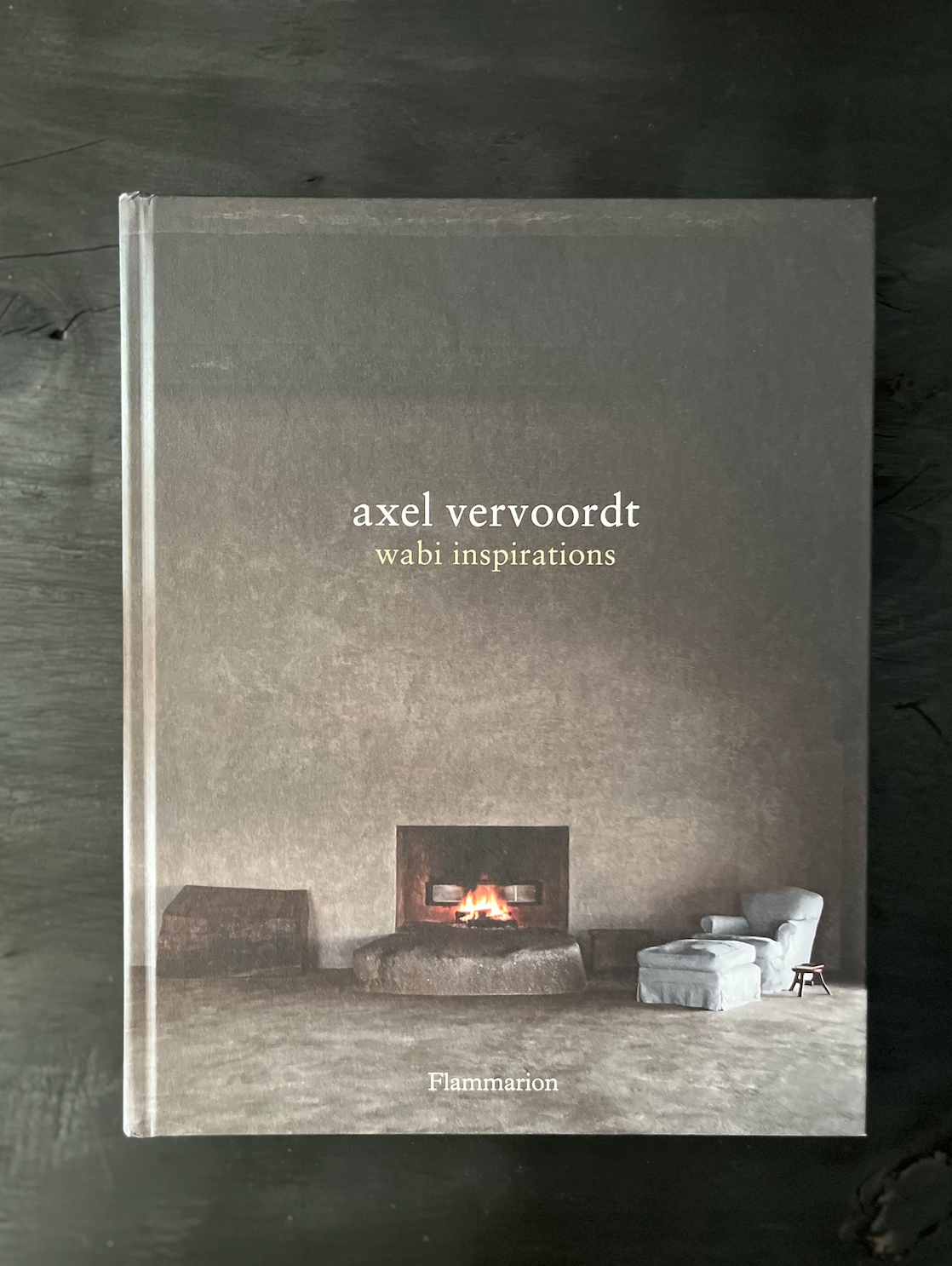 Axel Vervoordt: Wabi Inspirations